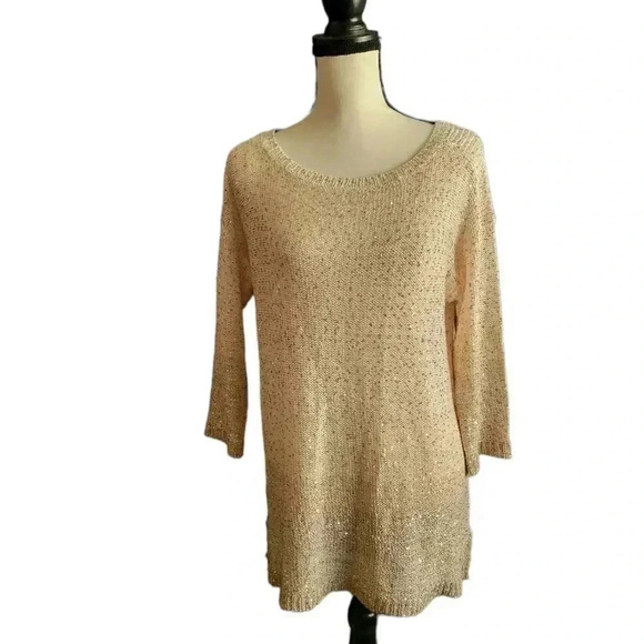 Jaclyn Smith Tops - Jaclyn Smith Collection Blouse XL NWOT